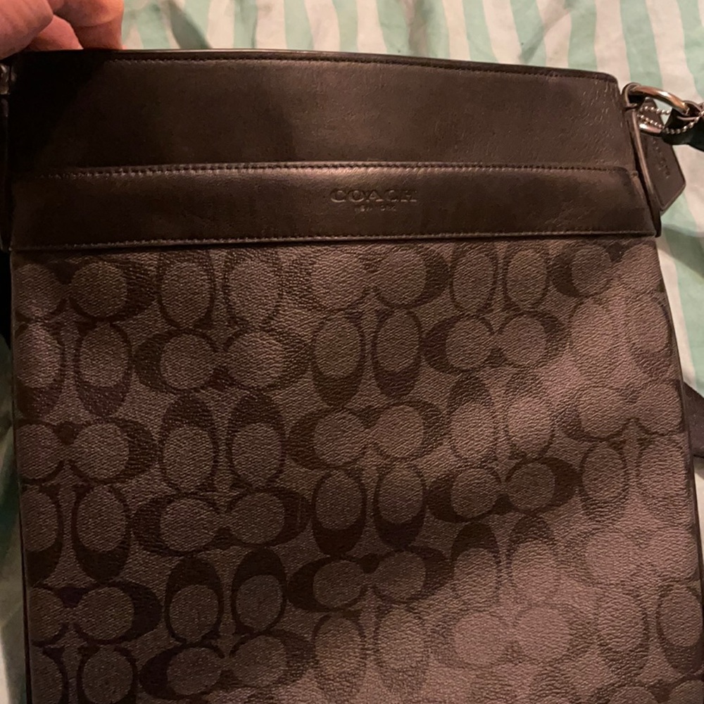 Coach bag